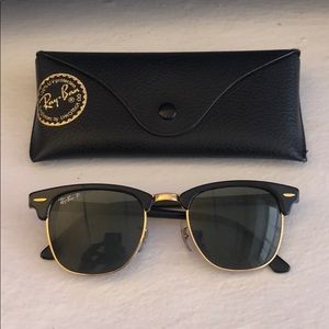 Ray bands clubmaster